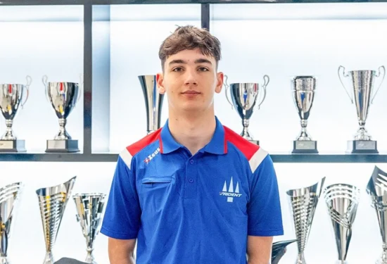 F4 | Dominik Simek è il terzo pilota di Trident per il 2026