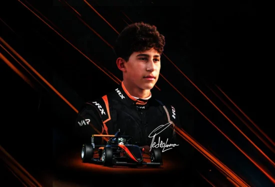 F4 | Pedro Lima fa il suo esordio sulle monoposto di Van Amersfoort Racing