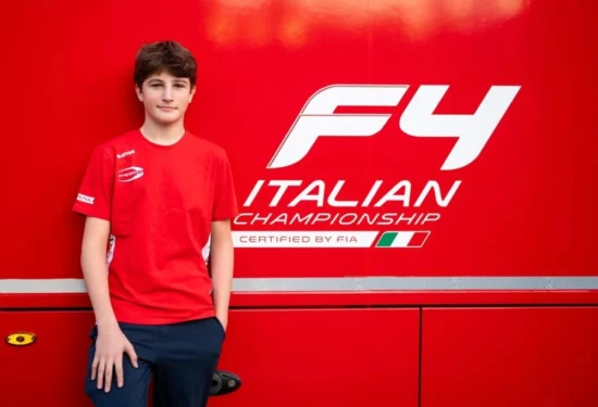 F4 Italia | Niccolò Maccagnani sceglie PREMA Racing per il 2026