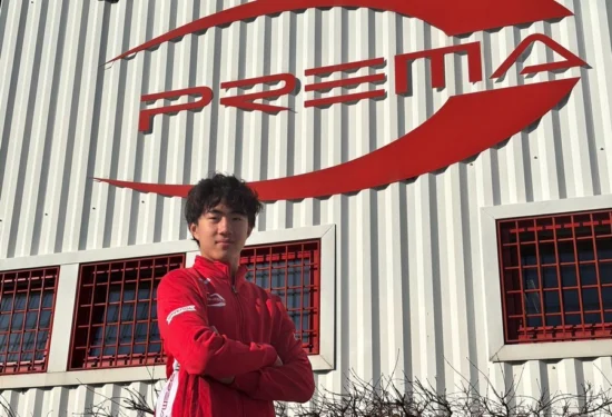 F4 | Kingsley Zheng sarà al via della stagione 2026 con Prema 