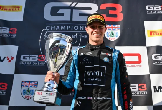 Formula Regional Europe | Rodin Motorsport ingaggia Reza Seewooruthun per la stagione 2026