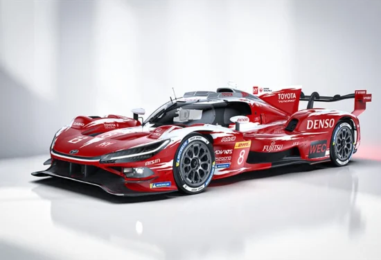 WEC | Toyota presenta l’evoluzione della GR010 HYBRID e cambia nome al reparto corse: nasce Toyota Racing