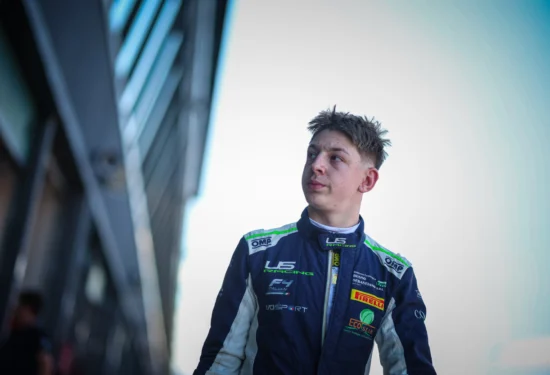 F4 Italia | Ludovico Busso continua con US Racing per il 2026