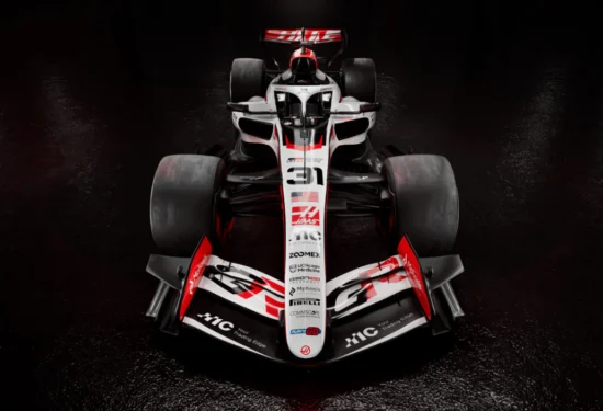 F1 | TGR Haas, presentata la livrea della VF-26 [Gallery + dichiarazioni]