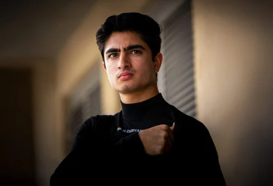 Formula Regional Europe | Kai Daryanani al via con Trident nel 2026