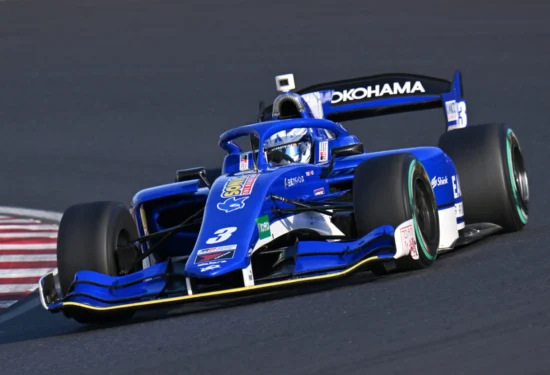 Super Formula | Luke Browning debutterà nel 2026 con Kondo Racing