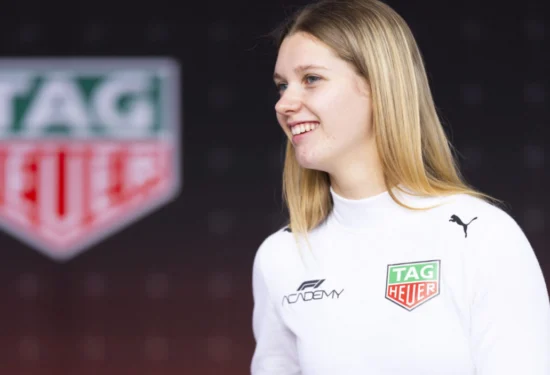 F1 Academy | Rachel Robertson al via nel 2026 con Hitech TGR e PUMA