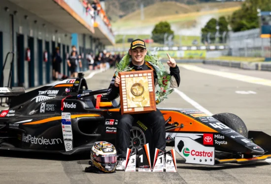 Formula Regional Oceania | Taupo 2026: Doppietta per Wood, vittorie anche per Wharton e Scoular