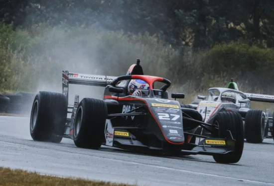 Formula Regional Oceania | Teretonga 2026: Slater fa doppietta e si rilancia in campionato, primo podio per Rovanpera!