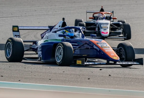 UAE4 | Yas Marina #1 2026: Oleksandr Bondarev guida la classifica. Maccagnani e Consani alla vittoria
