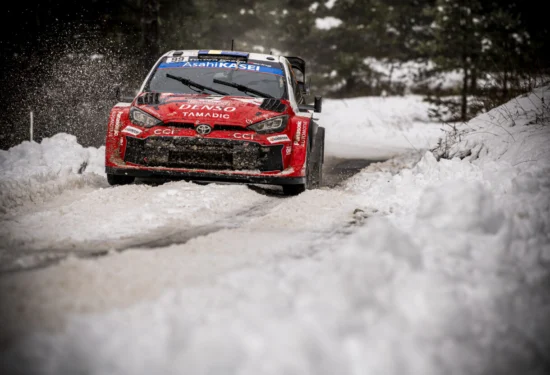 WRC | Rally di Monte-Carlo 2026, PS7-9: Solberg consolida la leadership. Ogier si avvicina ad Evans. Disastro Hyundai
