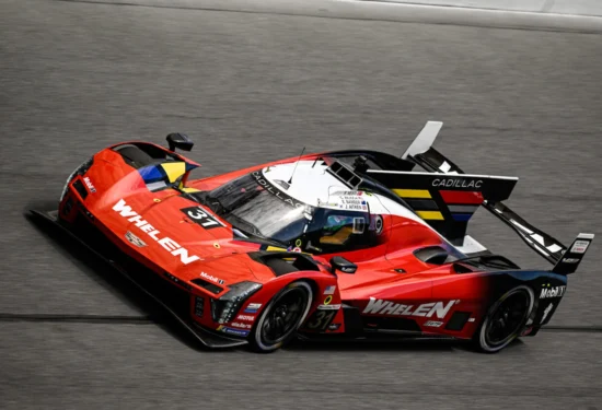 IMSA | Rolex 24 Ore di Daytona 2026, FP2: Cadillac davanti, Porsche ed Acura inseguono