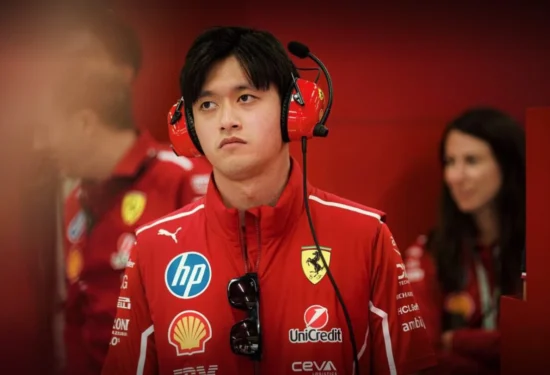 F1 | Zhou Guanyu lascia la Ferrari dopo un solo anno da pilota di riserva