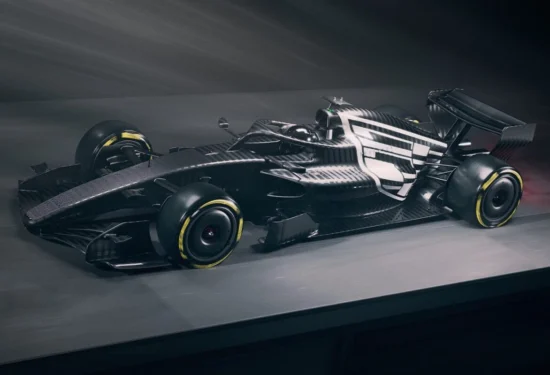 F1 | Cadillac, ecco la livrea per i test di Barcellona