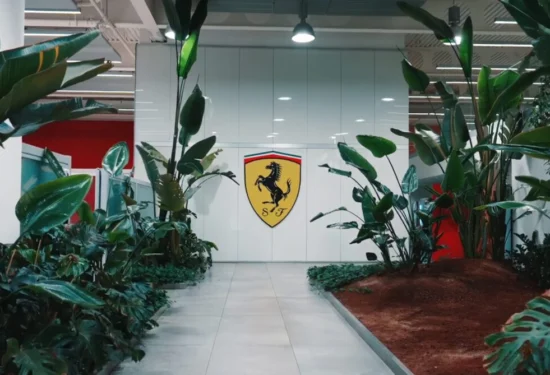 F1 | Fire-up per la nuova Ferrari SF-26