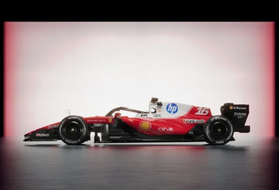 F1 | Ferrari SF-26, ecco la monoposto di Charles Leclerc e Lewis Hamilton per il mondiale 2026