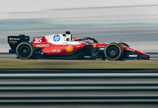 F1 | Ferrari SF-26, le foto dello shakedown a Fiorano