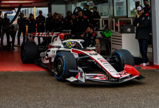 F1 | Shakedown per la Haas VF-26 a Fiorano