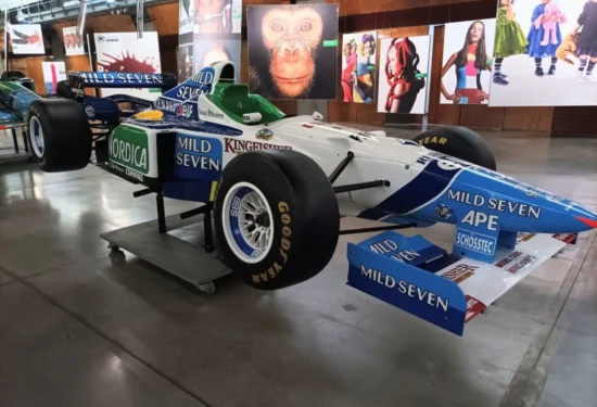 F1 | Benetton B196: una stagione da “Vorrei ma non posso”