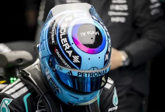 F1 | Test Barcellona 2026, Day 1, Russell: “Impressionato dalle PU Red Bull e Ferrari”