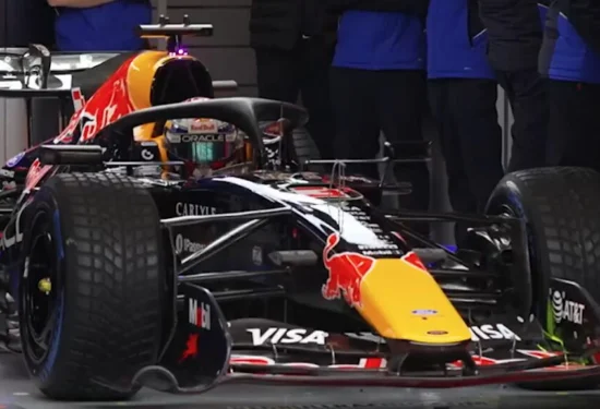 F1 | Test Barcellona 2026, Day 2: solo Ferrari e Red Bull in pista in una giornata bagnata