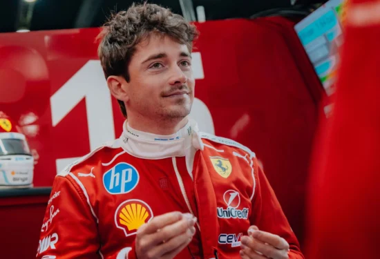 F1 | Test Barcellona 2026, Day 2, Leclerc: “La macchina ha risposto come ci aspettavamo”