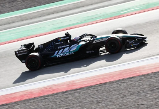 F1 | Test Barcellona 2026, Day 3, Antonelli: “Giornata migliore rispetto a lunedì”