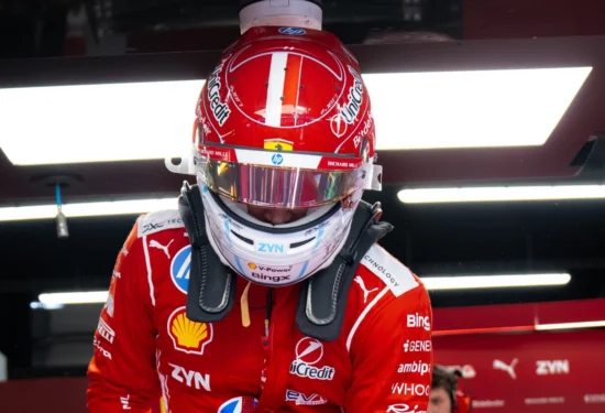 F1 | Test Barcellona 2026, Day 4, Leclerc: “Mi sento sempre più a mio agio”