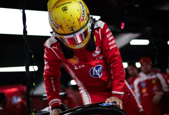 F1 | Test Barcellona 2026, Day 4, Hamilton: “Giri percorsi aspetto più positivo”