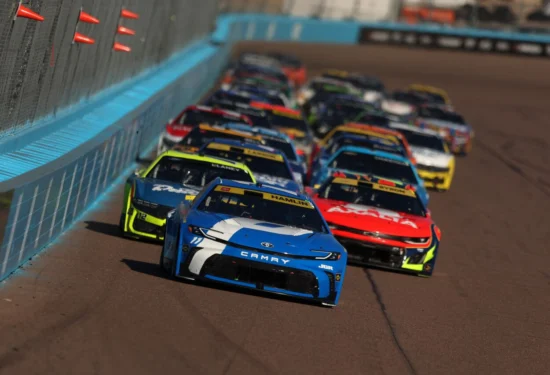 NASCAR | Vivi tutta la stagione 2026 su P300.it!