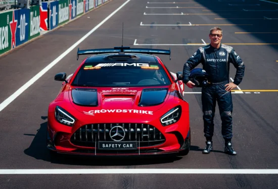 F1 | Mercedes torna al monopolio per Safety e Medical Car. Maylander ancora al volante