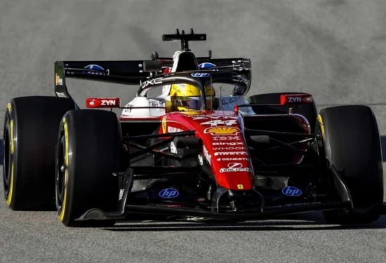 F1 | Test Barcellona 2025, Day 5: Hamilton il migliore su Norris e Leclerc