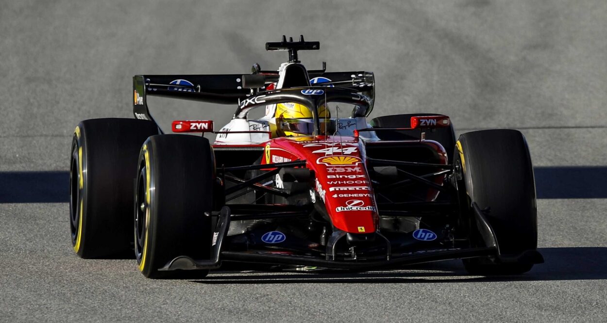F1 | Test Barcellona 2025, Day 5: Hamilton il migliore