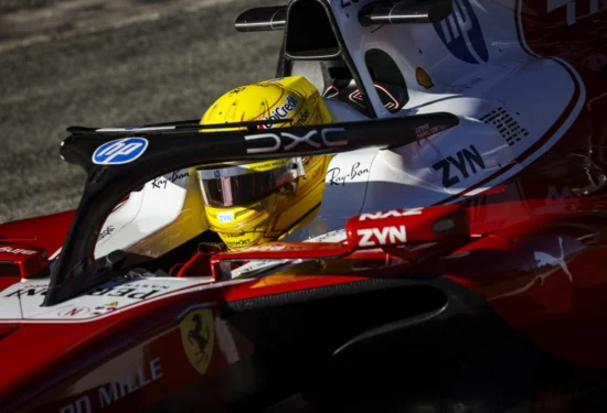 F1 | Test Barcellona 2026, Day 5, Hamilton: “È stato fatto un gran lavoro”