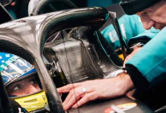 F1 | Test Barcellona 2026, Day 5, Alonso: “Completato il programma odierno, buon chilometraggio”