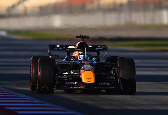 F1 | Test Barcellona 2026, Day 5, Verstappen: “Siamo partiti con il piede giusto”