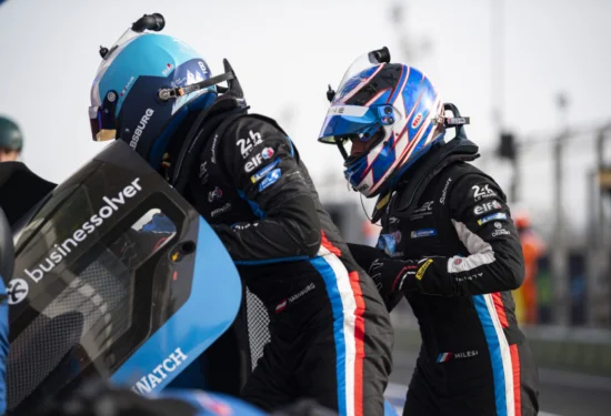 WEC | Ferdinand Habsburg rinnova per una terza stagione consecutiva con Alpine