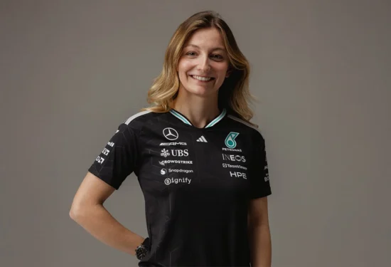 F1 | Mercedes promuove Doriane Pin a Development Driver per il 2026