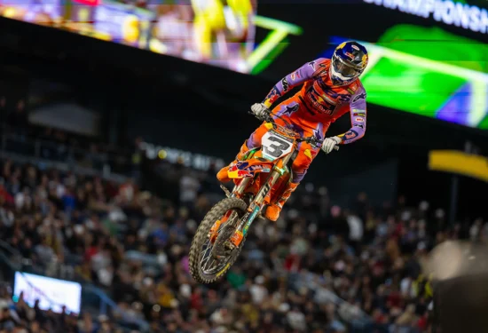 Supercross | Anaheim 1 2026: Eli Tomac domina, Roczen convince, Prado sorprende