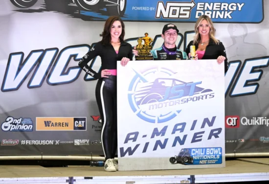 Chili Bowl 2026, Day 5: Seavey si aggiudica un movimentato venerdì