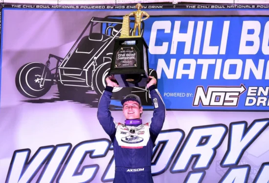 Chili Bowl 2026: Emerson Axsom trionfa in una finale combattuta!