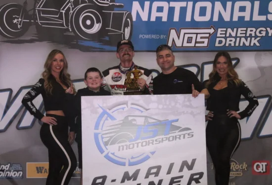 Chili Bowl 2026, Day 2: Blake Hahn profeta in patria!