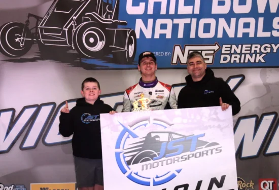 Chili Bowl 2026, Day 3: Axsom ancora re del mercoledì
