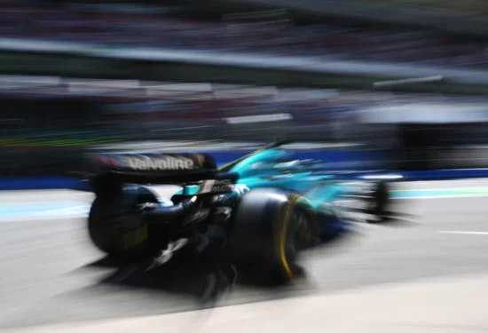 F1 | Aston Martin, niente test a Barcellona per i primi tre giorni