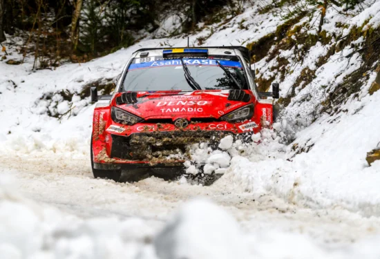 WRC | Rally di Monte-Carlo 2026, PS10/11: Oliver Solberg sempre più leader di una gara mozzafiato