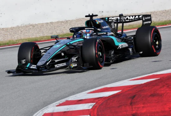 F1 | Test Barcellona 2026, Day 3: doppietta Mercedes Antonelli-Russell, poi Norris