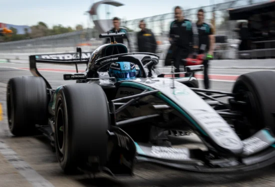 F1 | Test Barcellona 2026, Day 4: Mercedes davanti, problemi per Piastri e Aston Martin