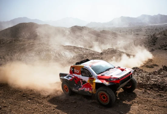 Dakar 2026 | Stage 2: Seth Quintero si aggiudica la tappa di AlUla, Al-Attiyah al comando della generale