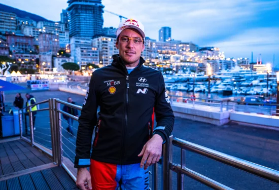 WRC | Rally di Monte-Carlo 2026 – Neuville molto determinato in vista della gara: “Voglio vincere!”