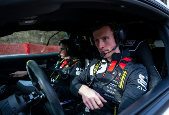 WRC | Rally di Monte-Carlo 2026 – Evans non si illude: “Il mio livello non calerà. E ogni punto conterà”